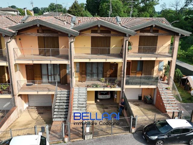 Villetta a schiera in vendita di 140 m² in Via Filippo Turati, 11