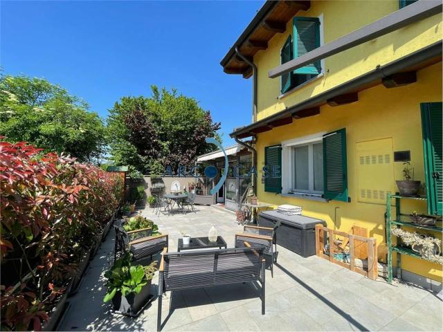 Villetta a schiera in vendita di 140 m² in Via Mosi