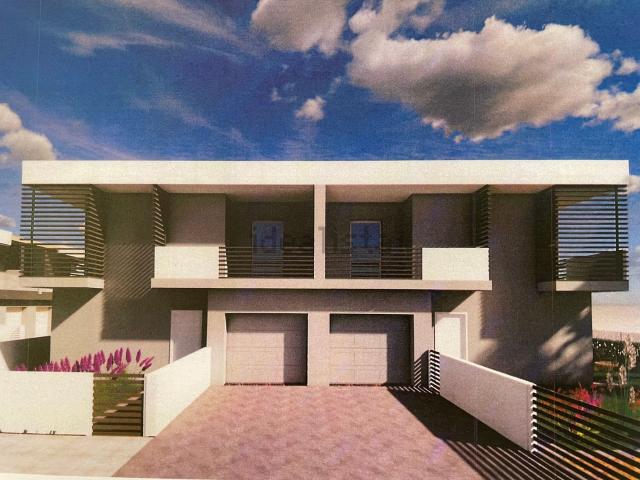 Villetta a schiera in vendita di 140 m² in Via Marco Briganti