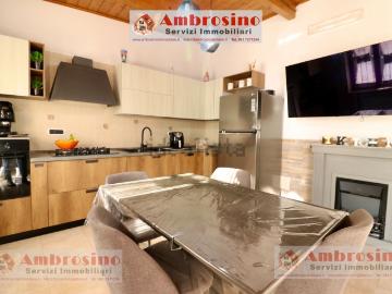 Villetta a schiera in vendita di 140 m² in Via Nuovo Tempio, 83