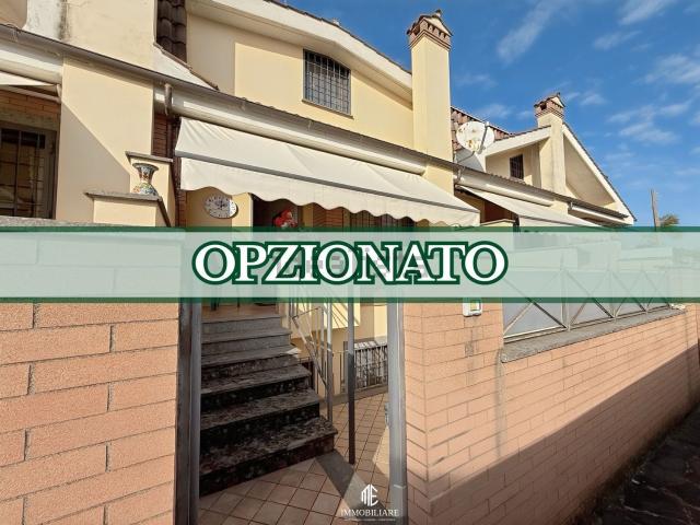 Villetta a schiera in vendita di 140 m² in Via San Marco Papa, 2