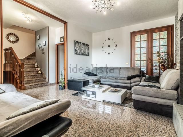 Villetta a schiera in vendita di 140 m² in Via Settimio Biagi, 10