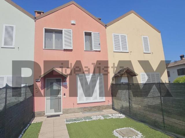 Villetta a schiera in vendita di 140 m² in Via Suor Ermanna Patroni, 58