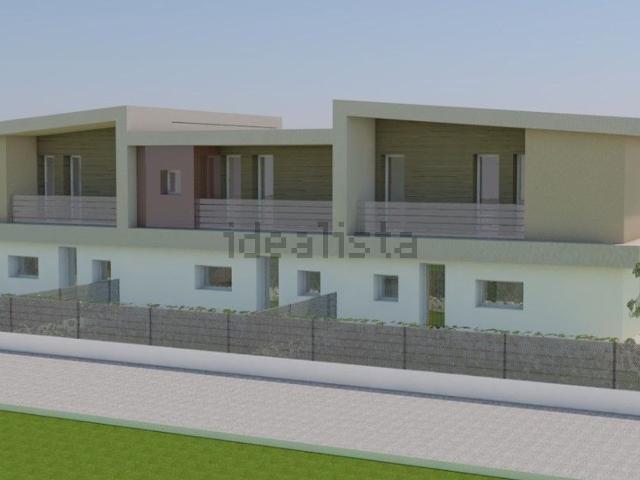 Villetta a schiera in vendita di 140 m² in Via Ragazzi del &apos 99, 59