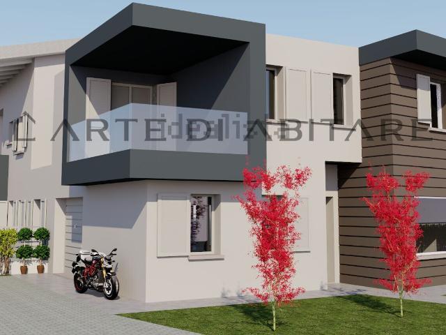 Villetta a schiera in vendita di 140 m² in Via Rimini