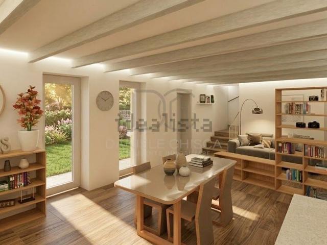 Villetta a schiera in vendita di 140 m² in Via Unità d&apos Italia, 143