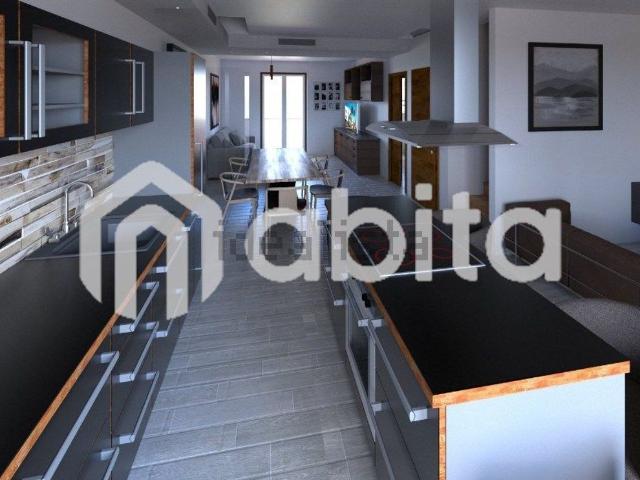 Villetta a schiera in vendita di 140 m² in Via Vacchereccia