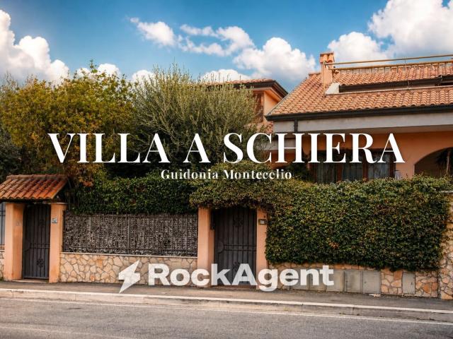 Villetta a schiera in vendita di 140 m² in Viale Valle dell&apos Aniene