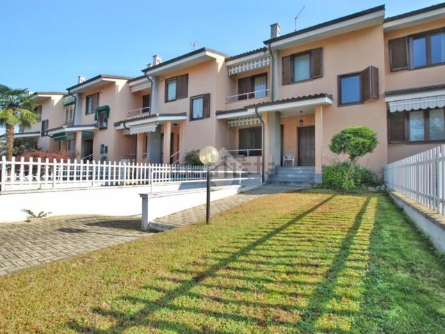 Villetta a schiera in vendita di 140 m² in Corso Vercelli, 63