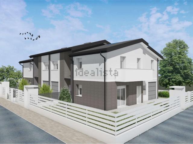 Villetta a schiera in vendita di 141 m²