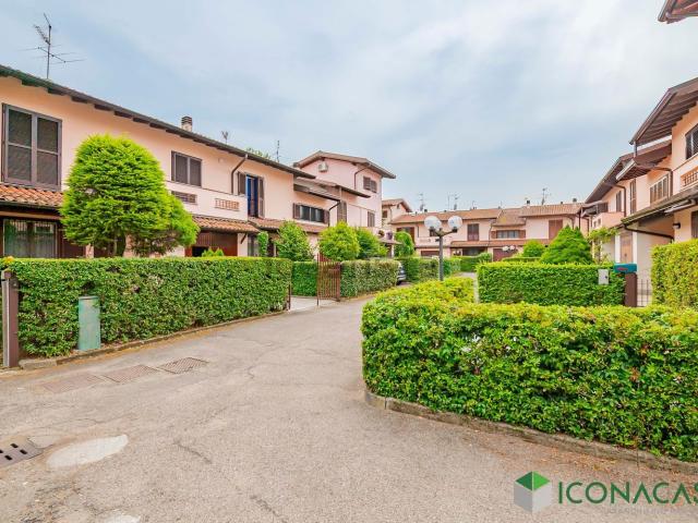 Villetta a schiera in vendita di 141 m² in Via Pionieri della Croce Rossa, 10