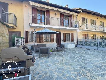 Villetta a schiera in vendita di 142 m²