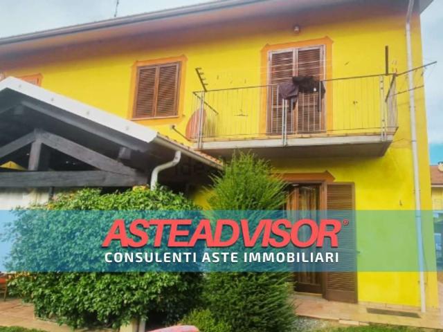 Villetta a schiera in vendita di 142 m² in Via Bertolino, 61