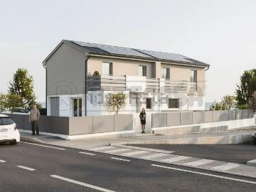Villetta a schiera in vendita di 142 m² in Via Giuseppe Faggin