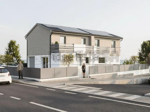 Villetta a schiera in vendita di 142 m² in Via Giuseppe Faggin