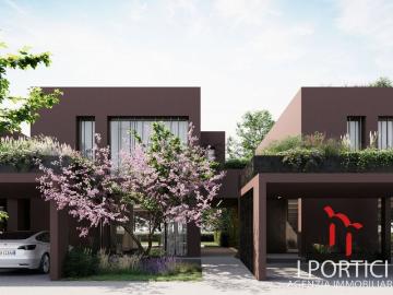 Villetta a schiera in vendita di 142 m² in Via della Croce