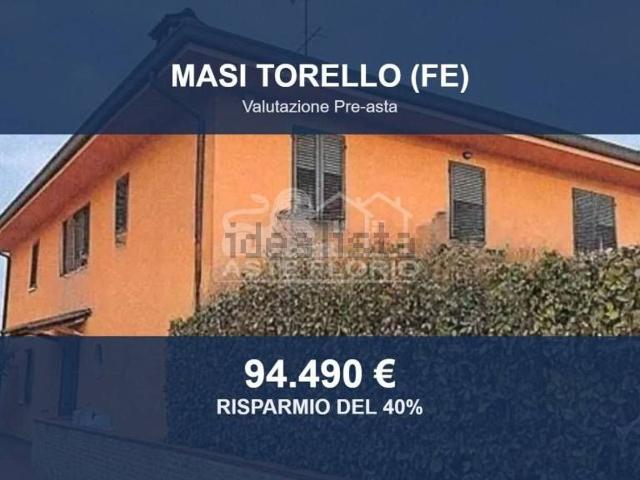 Villetta a schiera in vendita di 142 m² in Via E. Baglioni