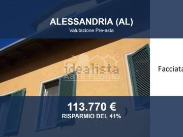 Villetta a schiera in vendita di 142 m² in Via Filippo Tommaso Marinetti, 25
