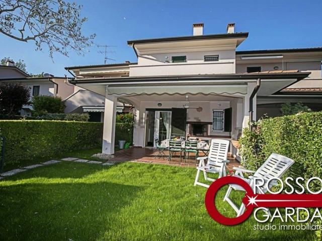Villetta a schiera in vendita di 142 m² in Via Prais, 122