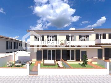 Villetta a schiera in vendita di 142 m² in Via Vacchereccia