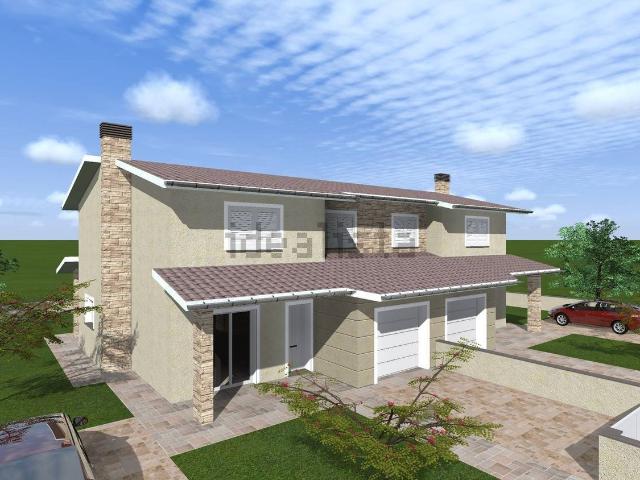 Villetta a schiera in vendita di 143 m² in Via Crinale