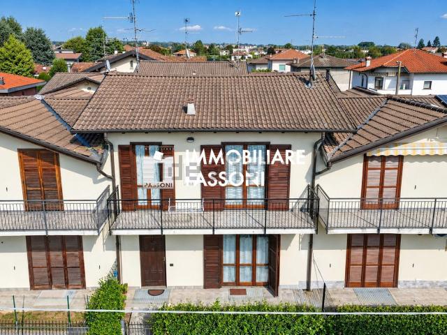 Villetta a schiera in vendita di 143 m² in Via Euclide