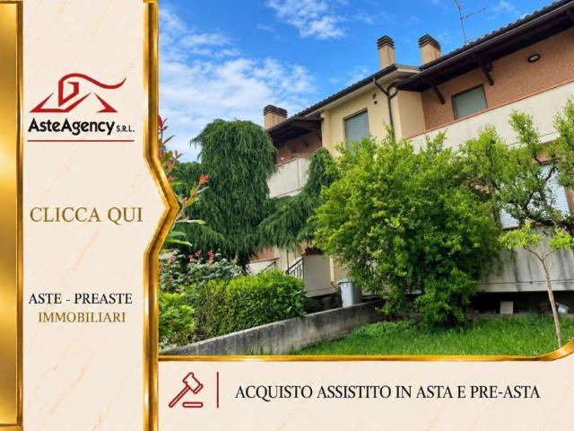 Villetta a schiera in vendita di 143 m² in Via Martin Luther King, 41
