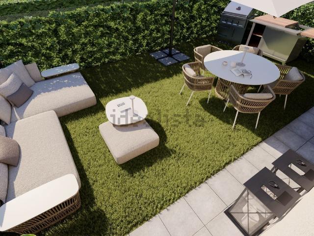 Villetta a schiera in vendita di 143 m² in Via Santandrà