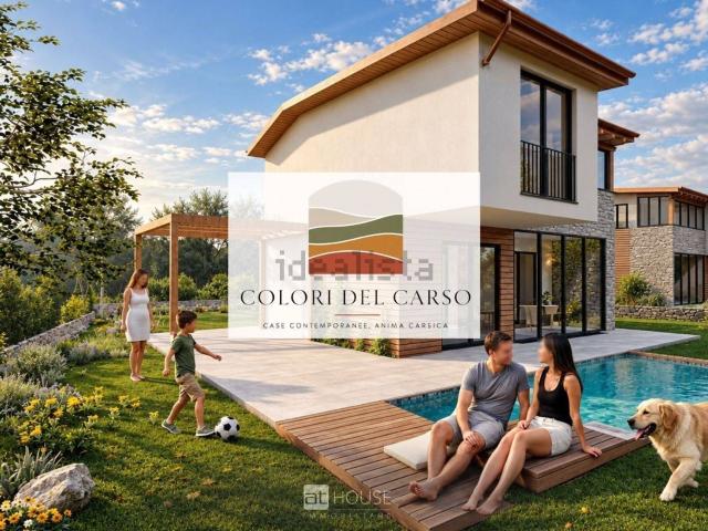 Villetta a schiera in vendita di 143 m² in Località Villa Opicina