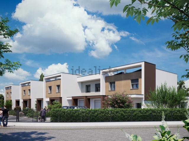 Villetta a schiera in vendita di 144 m² in Via Giuseppe Fenoglio