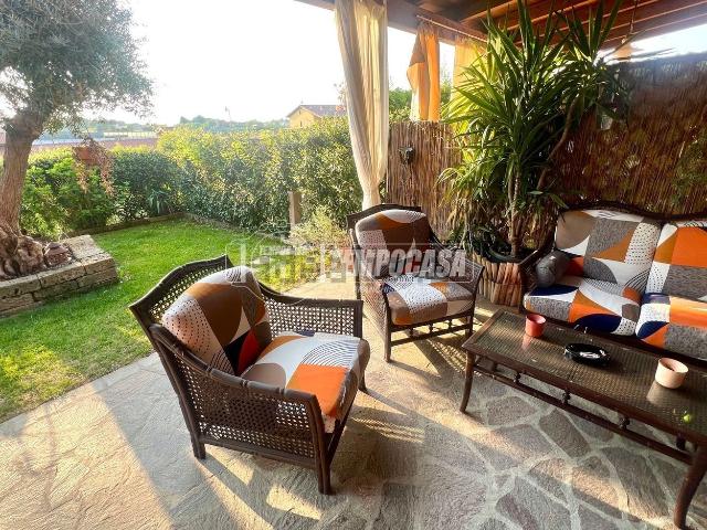 Villetta a schiera in vendita di 144 m² in Via Maggiore Alessandro Negri di Sanfront, 39