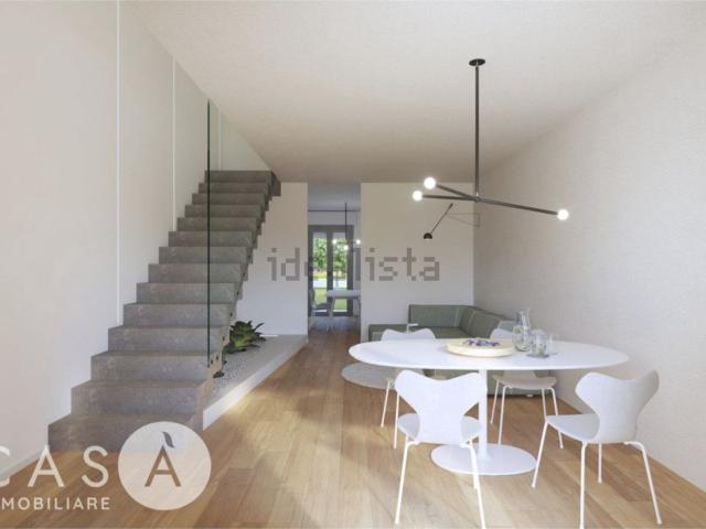 Villetta a schiera in vendita di 145 m² in Via Bagnolo Salara, 44