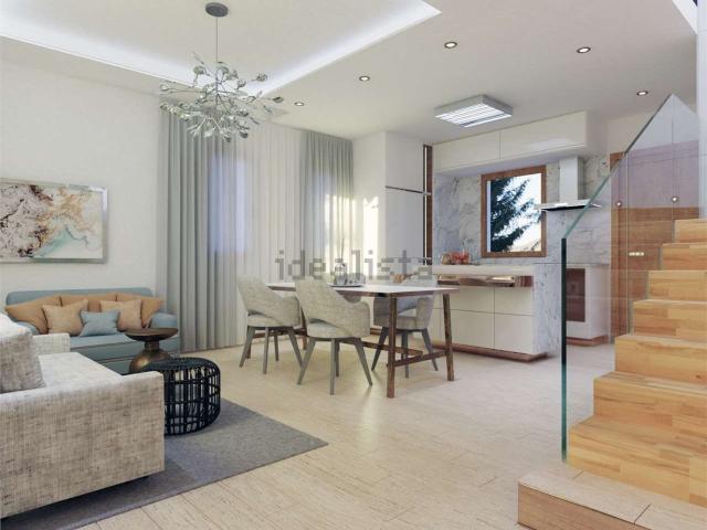 Villetta a schiera in vendita di 145 m² in Via San Michele