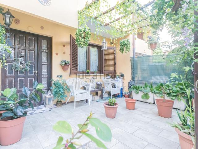 Villetta a schiera in vendita di 145 m² in Via San Floriano, 11