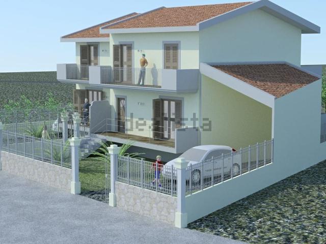 Villetta a schiera in vendita di 145 m² in Via Santa Marina, 137