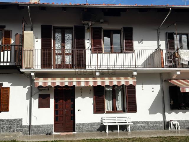 Villetta a schiera in vendita di 145 m² in Via Riassolo, 5