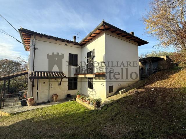 Villetta a schiera in vendita di 145 m² in Via Ripida
