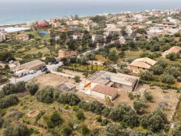Villetta a schiera in vendita di 145 m² in Via Tolstoj, 107