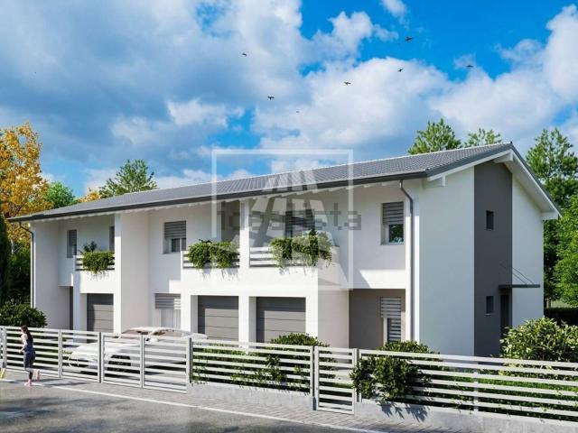 Villetta a schiera in vendita di 145 m² in Via Victor Hugo