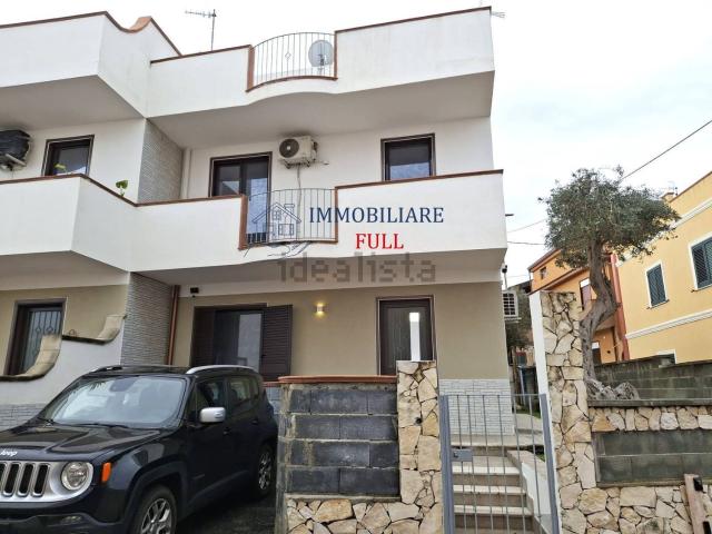Villetta a schiera in vendita di 145 m² in Contrada Mezzacampa Spartà, 18