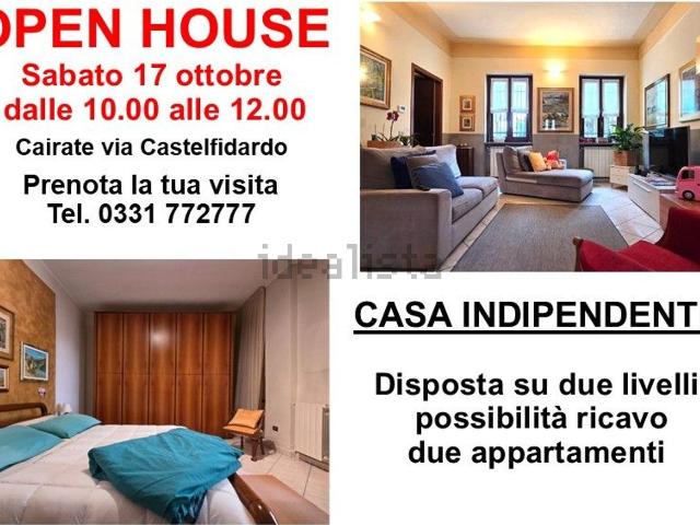 Villetta a schiera in vendita di 146 m² in Via Castelfidardo, 12