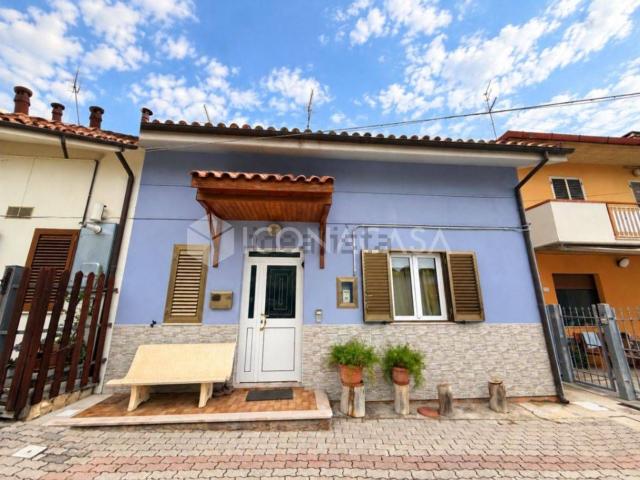 Villetta a schiera in vendita di 146 m² in Via Chiappinello