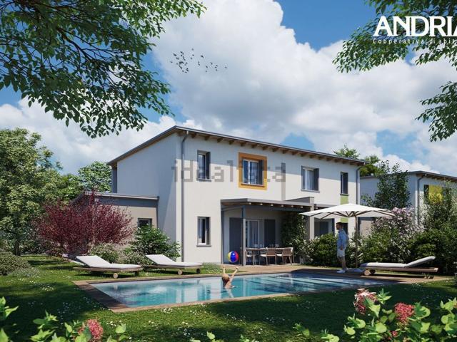 Villetta a schiera in vendita di 146 m² in Via Giovanni Falcone