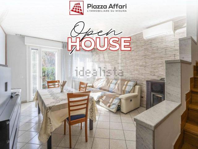 Villetta a schiera in vendita di 146 m² in Via Martiri della Bettola