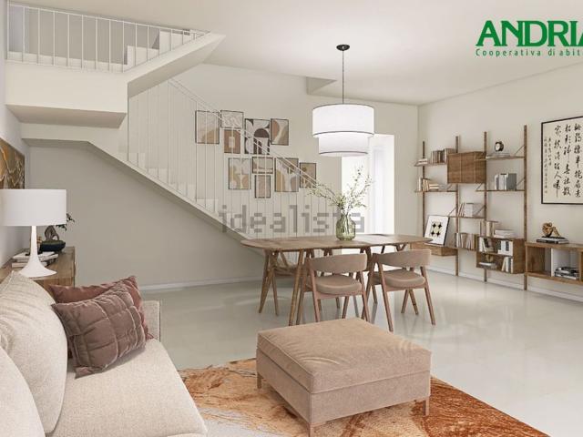 Villetta a schiera in vendita di 146 m² in Via Nomadelfia