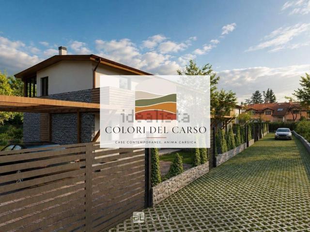 Villetta a schiera in vendita di 146 m² in Località Villa Opicina