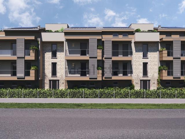 Villetta a schiera in vendita di 147 m² in Via Gherardi