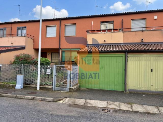 Villetta a schiera in vendita di 147 m² in Via Giovanni Mussini