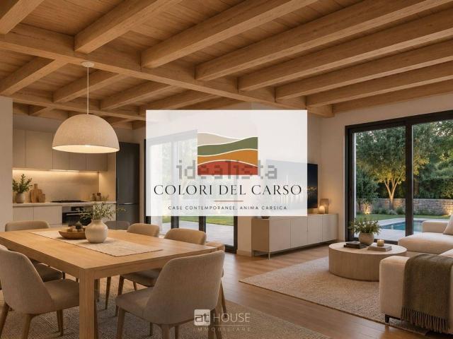 Villetta a schiera in vendita di 147 m² in Località Villa Opicina
