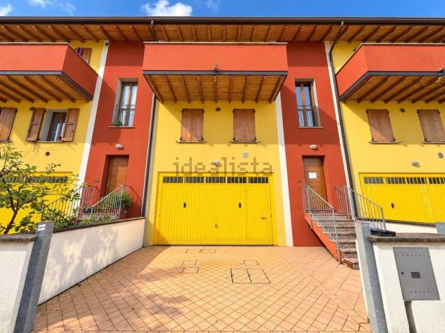Villetta a schiera in vendita di 148 m² in Via Belfiore, 19